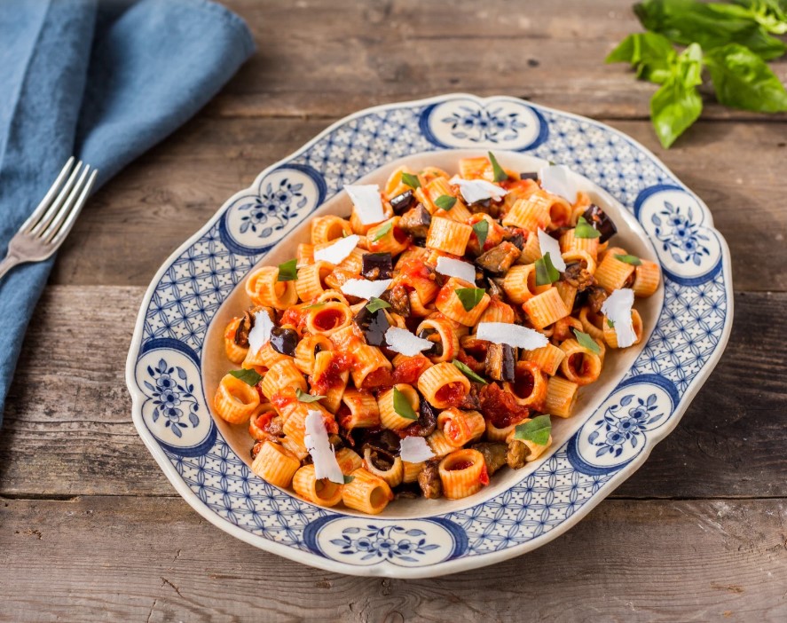Pasta alla Norma